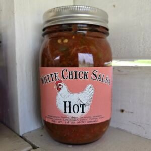 Hot Salsa