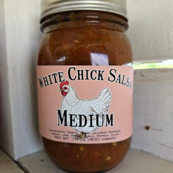 Medium Salsa