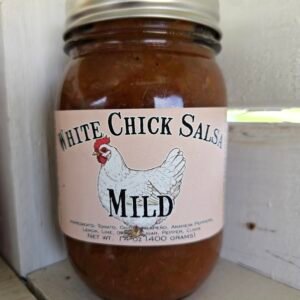 Mild Salsa