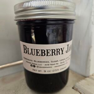 Blueberry Jam
