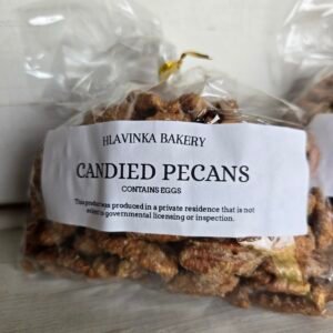 Candied Pecans