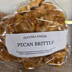 Pecan Brittle